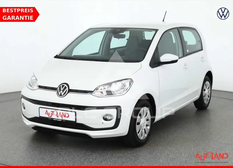 2022 Volkswagen Up