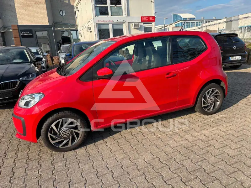 2022 Volkswagen Up