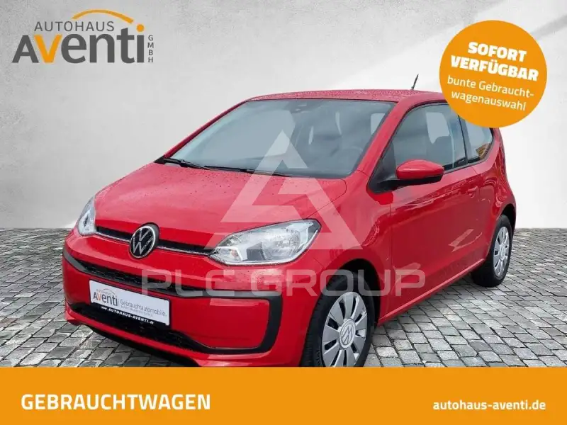 2022 Volkswagen Up