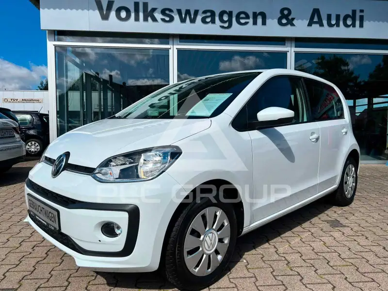 2022 Volkswagen Up
