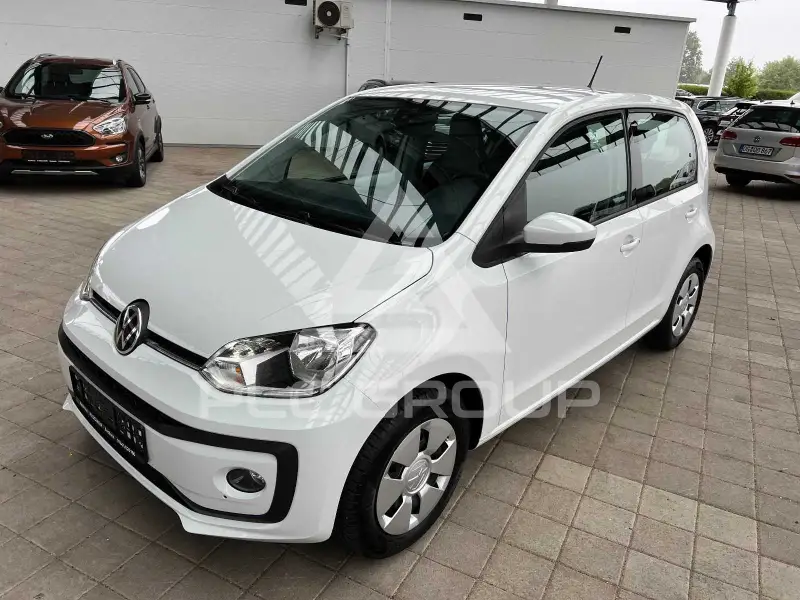 2022 Volkswagen Up