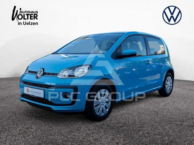 2022 Volkswagen Up