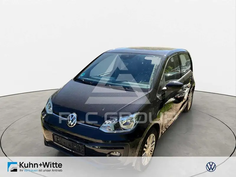 2022 Volkswagen Up