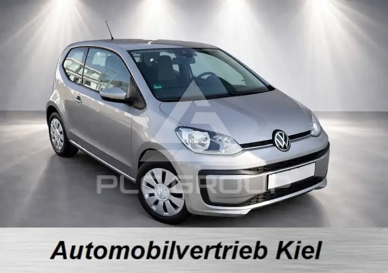 2022 Volkswagen Up