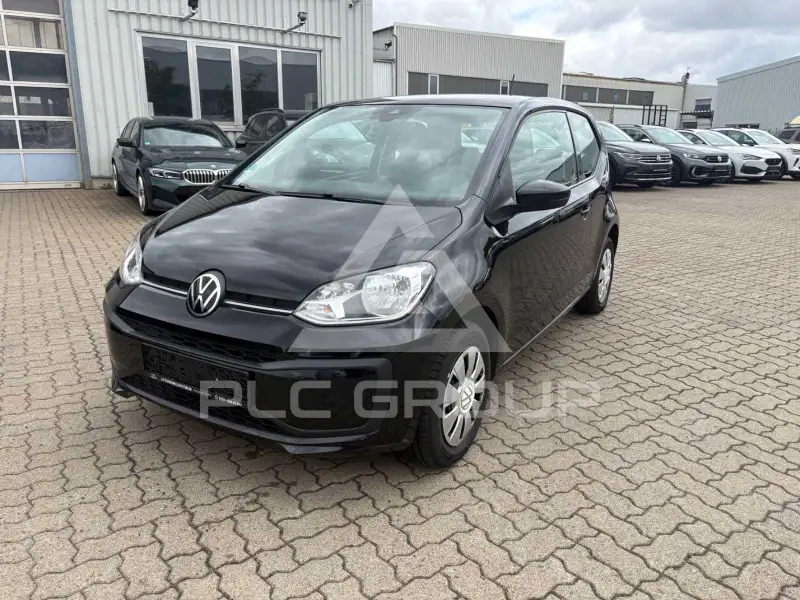 2022 Volkswagen Up