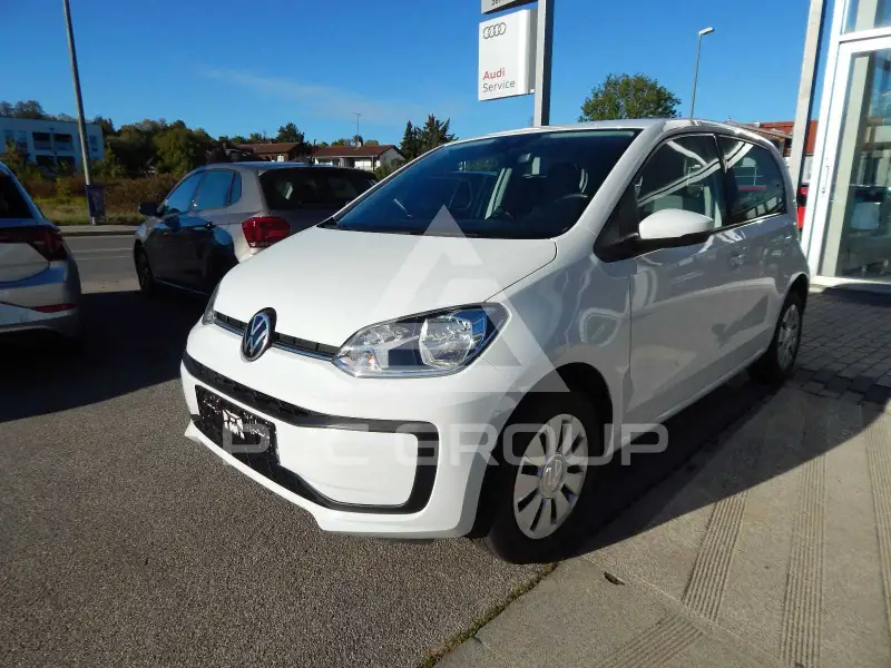 2022 Volkswagen Up