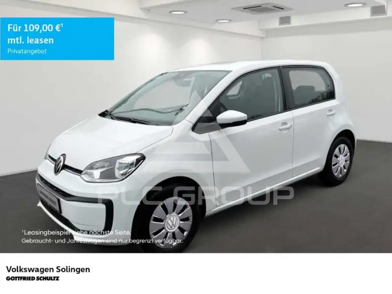2022 Volkswagen Up