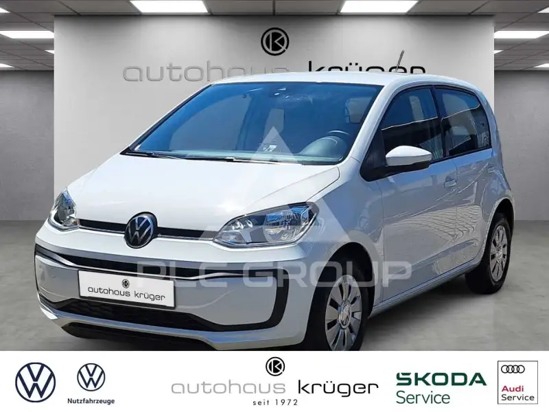 2022 Volkswagen Up