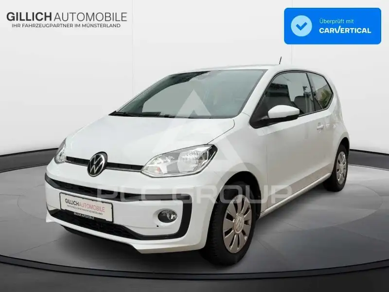 2022 Volkswagen Up
