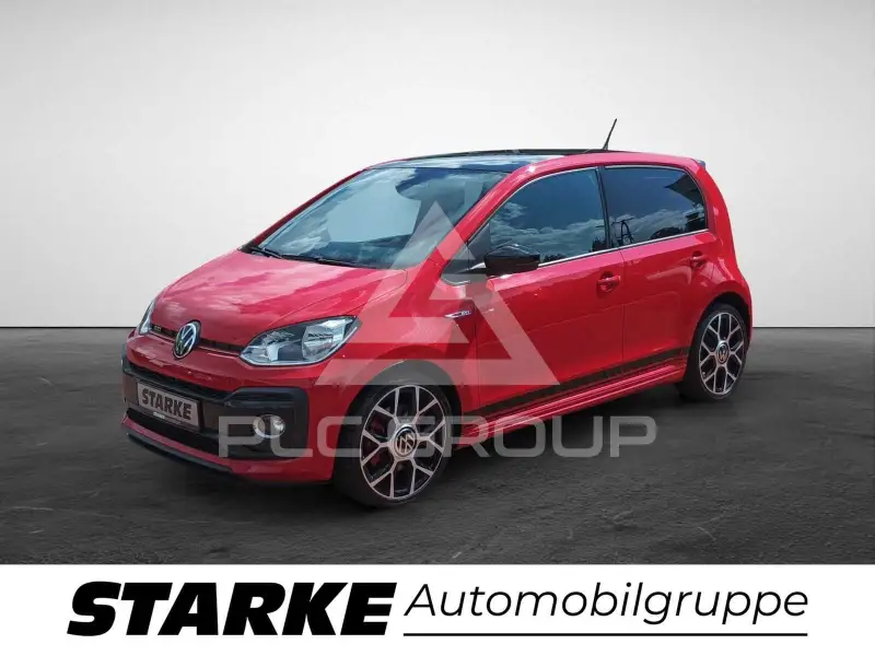 2022 Volkswagen Up
