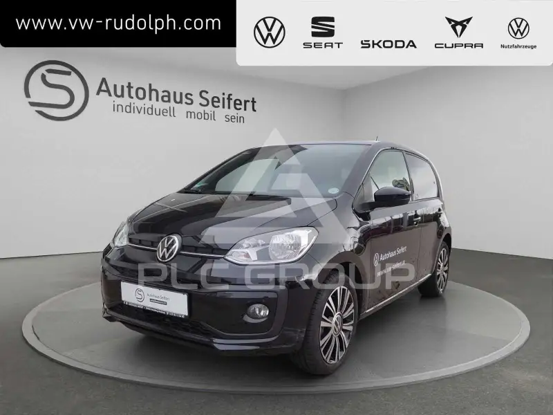 2022 Volkswagen Up