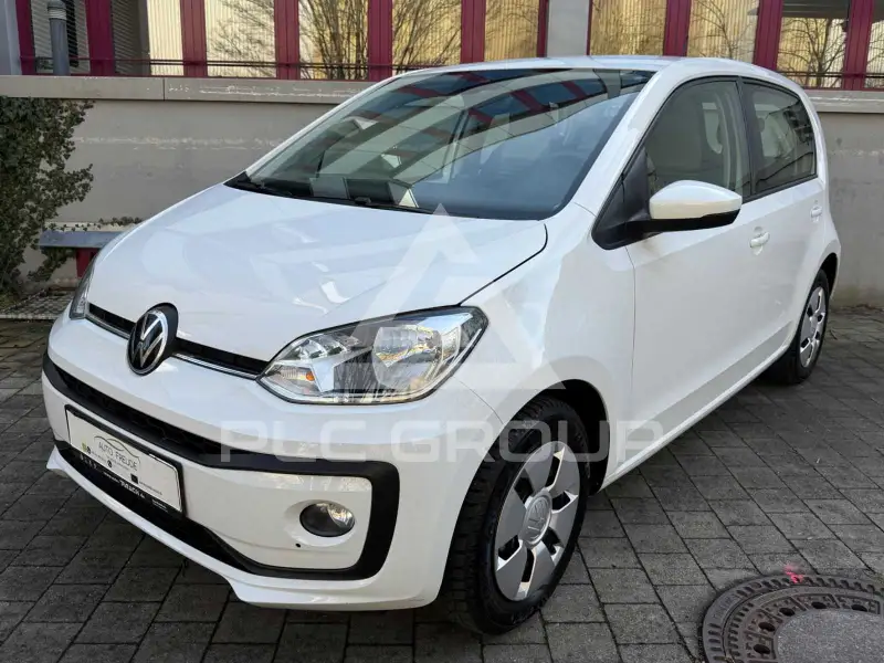 2022 Volkswagen Up