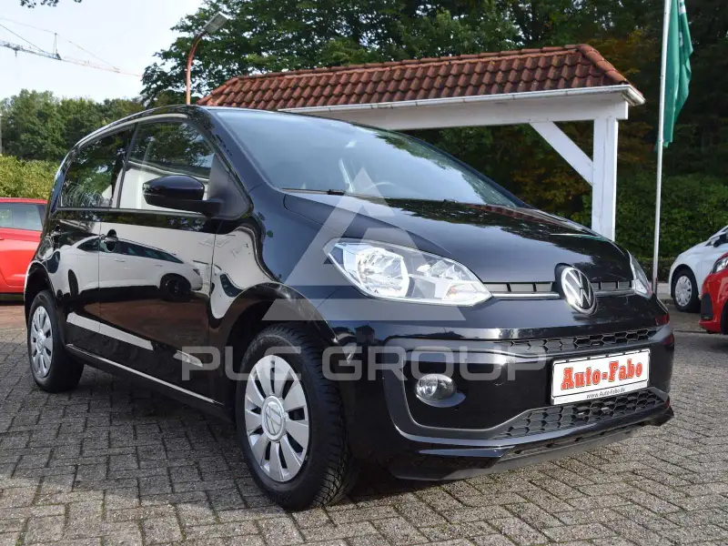 2022 Volkswagen Up