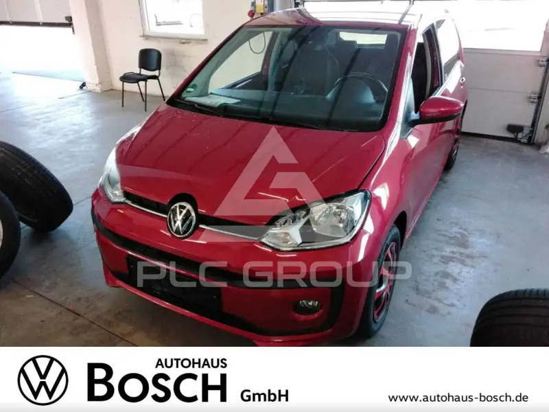 2022 Volkswagen Up