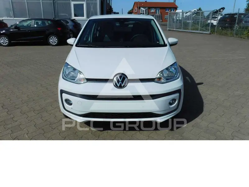 2022 Volkswagen Up