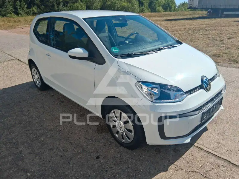 2022 Volkswagen Up