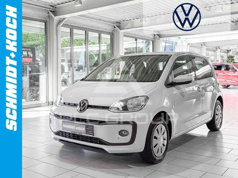 2022 Volkswagen Up