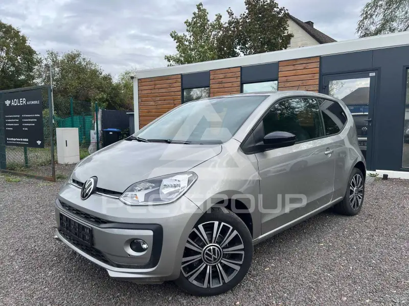 2022 Volkswagen Up