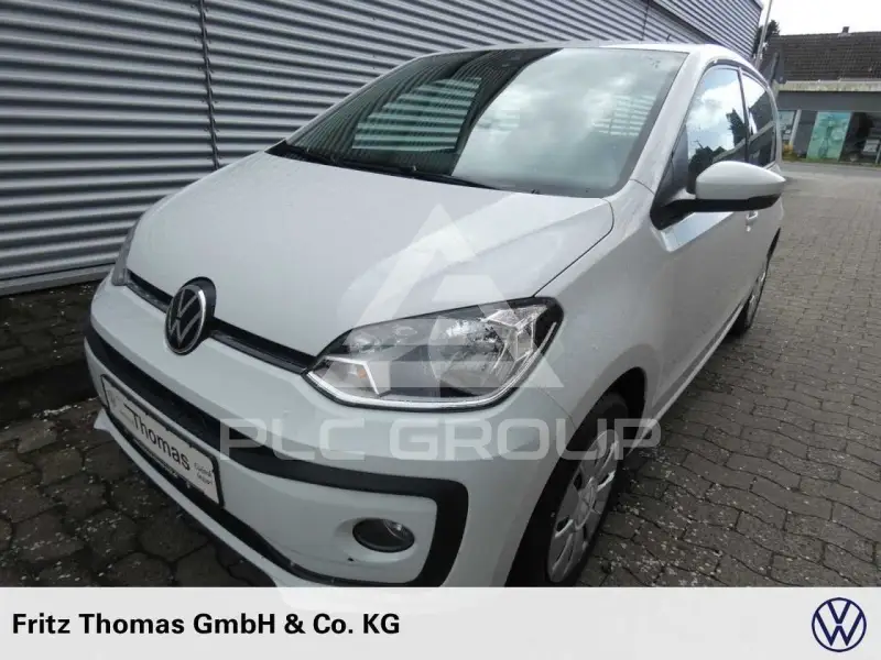 2022 Volkswagen Up