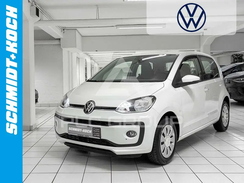 2022 Volkswagen Up