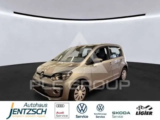 2022 Volkswagen Up