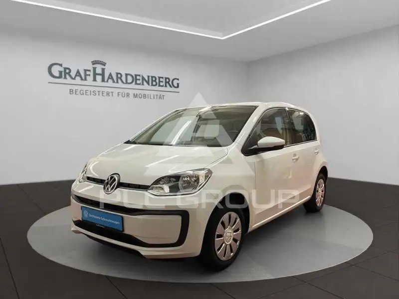 2022 Volkswagen Up