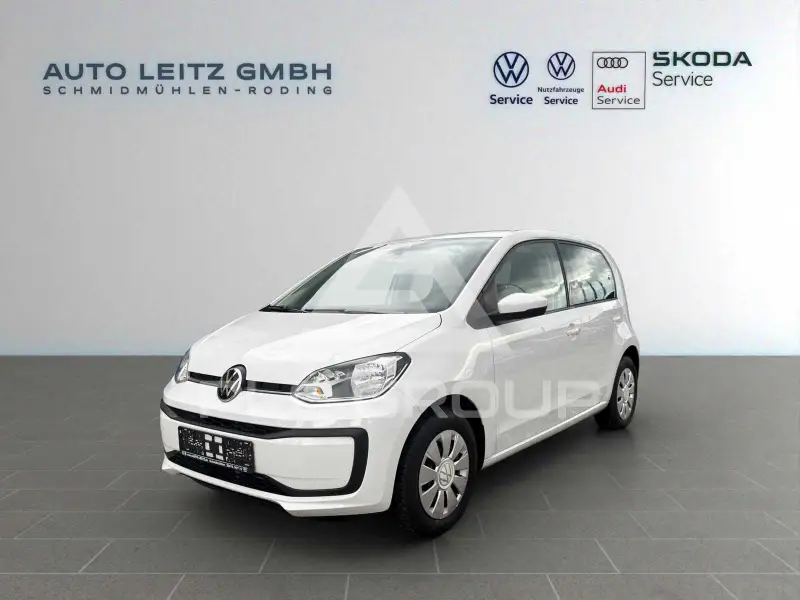 2022 Volkswagen Up