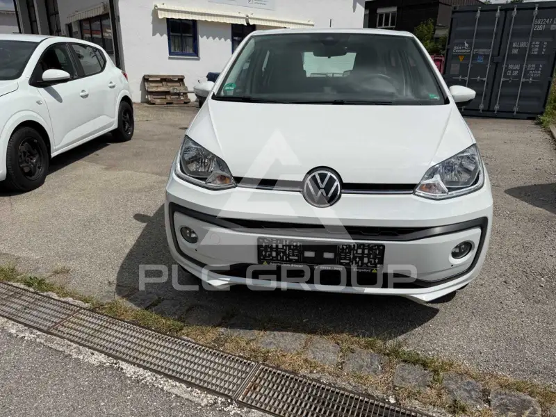 2022 Volkswagen Up