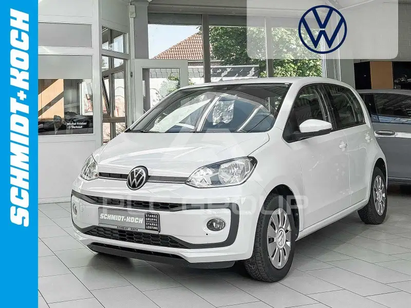 2022 Volkswagen Up