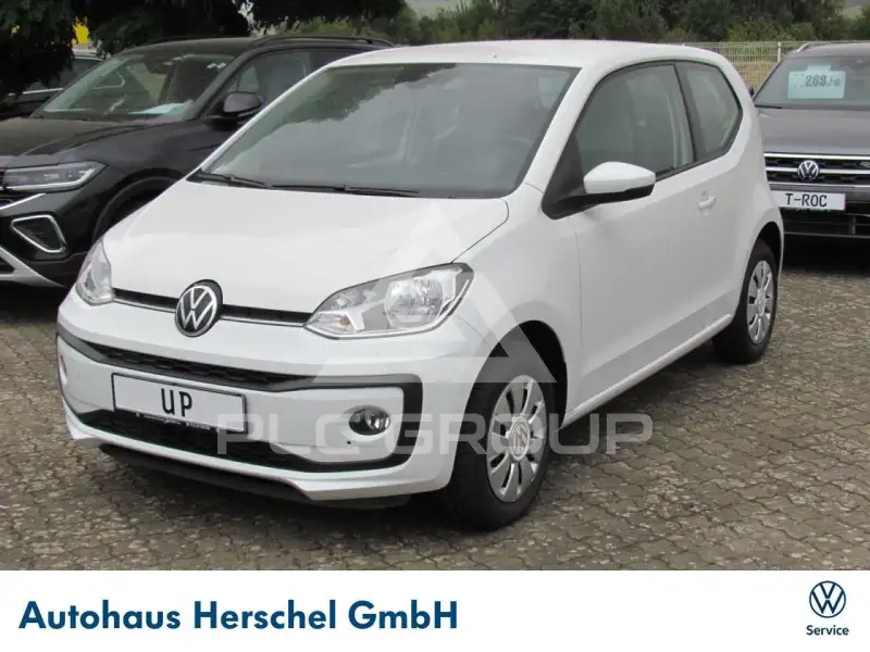 2022 Volkswagen Up