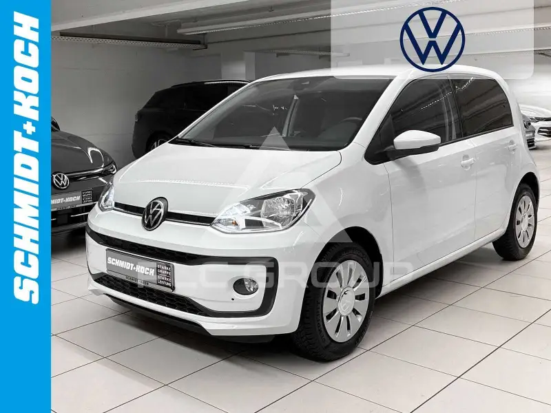 2022 Volkswagen Up