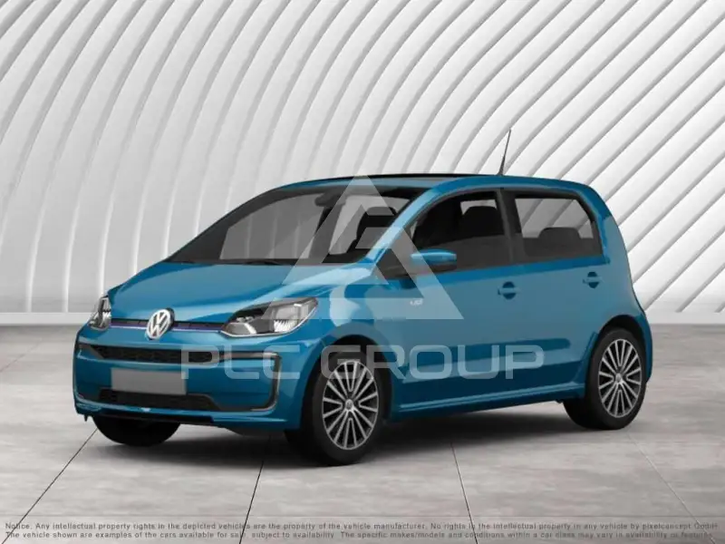 2022 Volkswagen Up