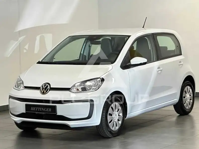 2022 Volkswagen Up
