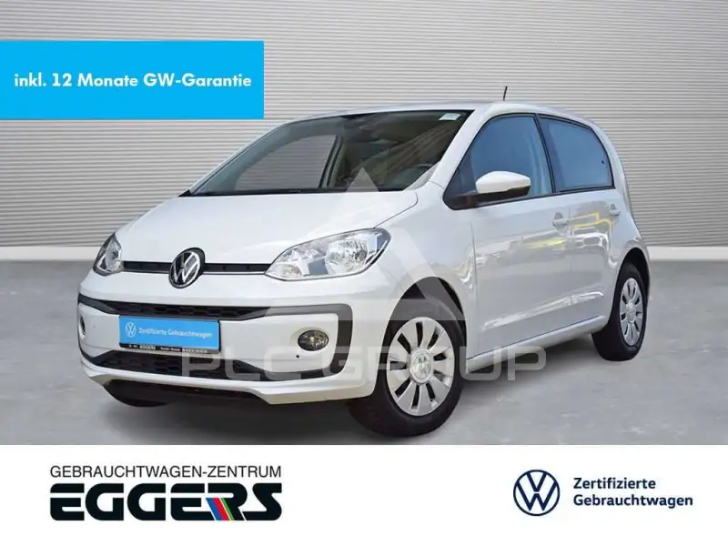 2022 Volkswagen Up