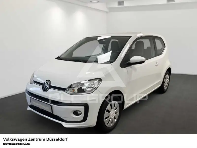 2022 Volkswagen Up