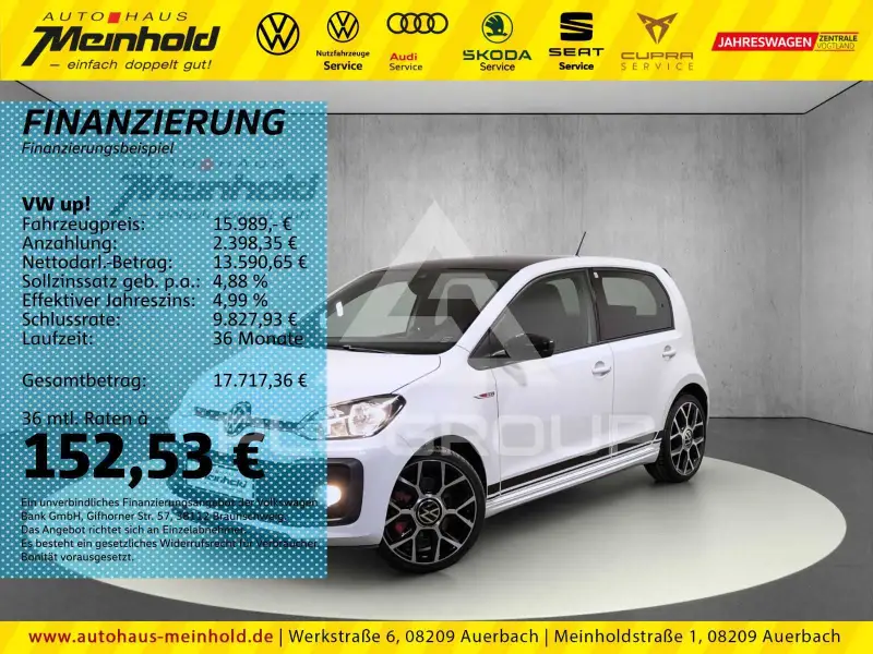 2022 Volkswagen Up