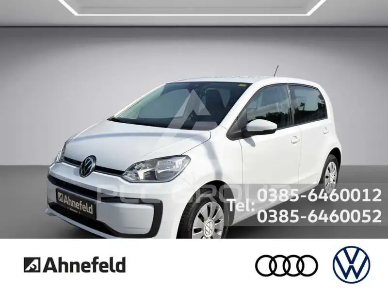 2022 Volkswagen Up