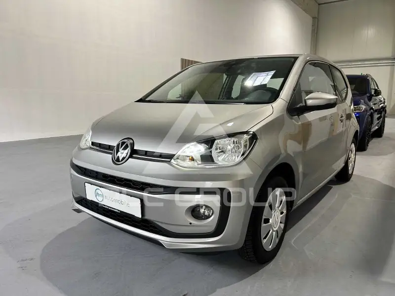 2022 Volkswagen Up