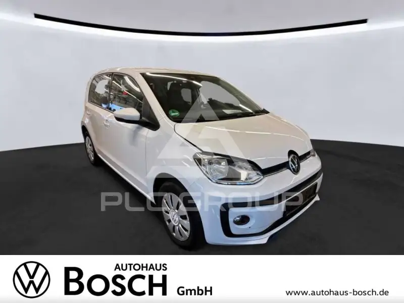 2022 Volkswagen Up