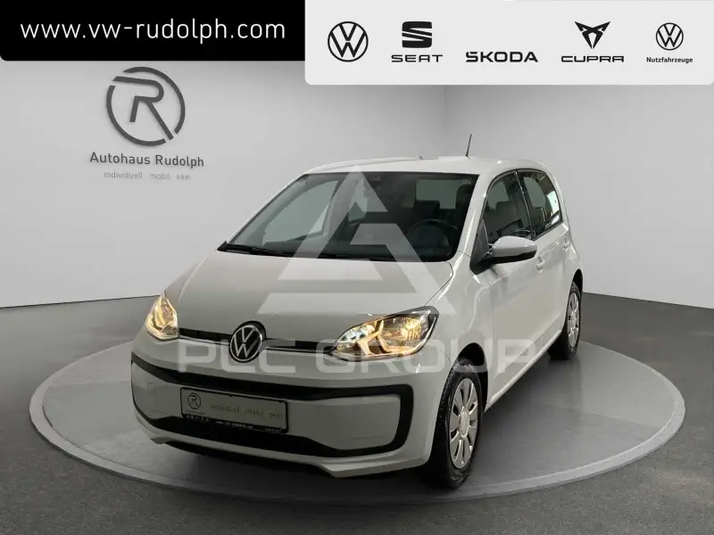 2022 Volkswagen Up