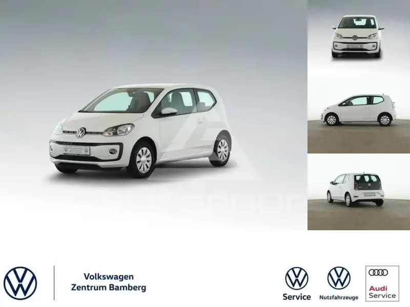 2022 Volkswagen Up