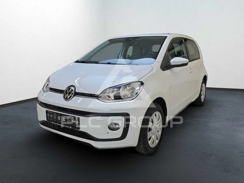 2022 Volkswagen Up