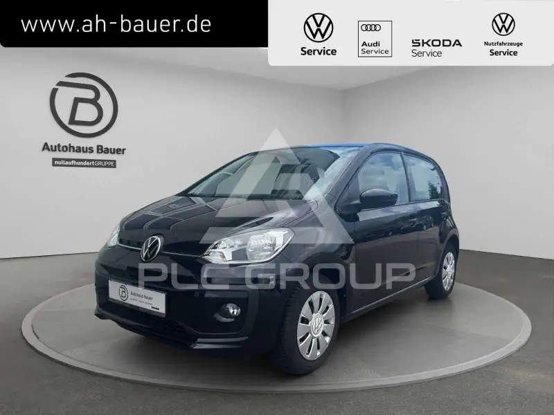 2022 Volkswagen Up