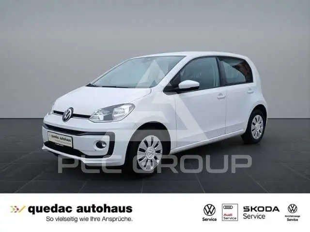 2022 Volkswagen Up