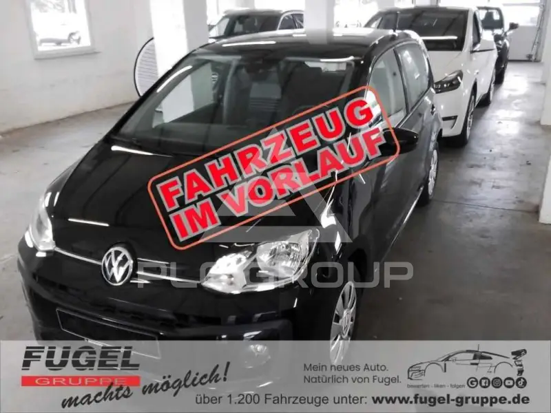 2022 Volkswagen Up