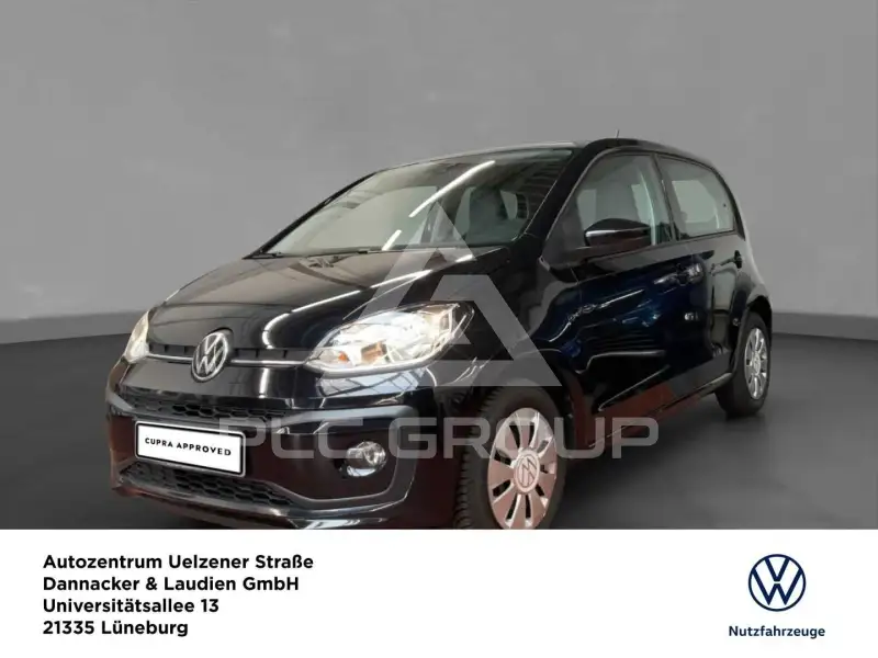 2022 Volkswagen Up