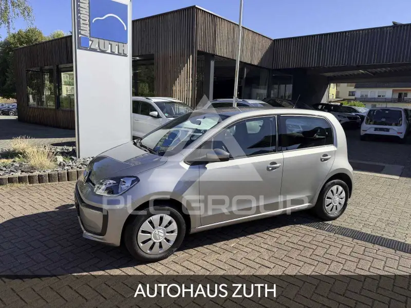 2022 Volkswagen Up
