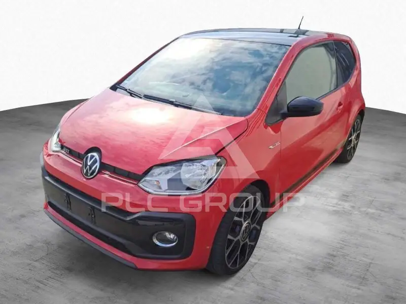 2022 Volkswagen Up