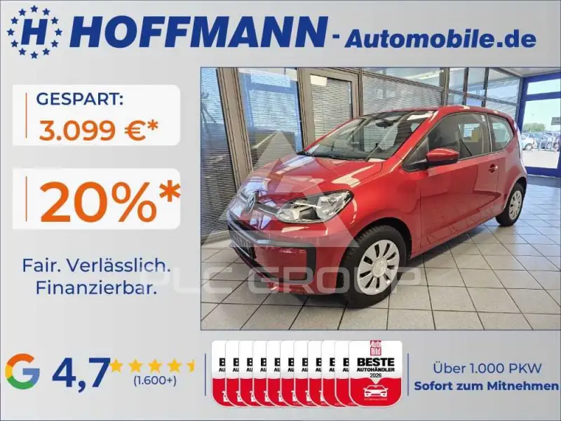 2022 Volkswagen Up