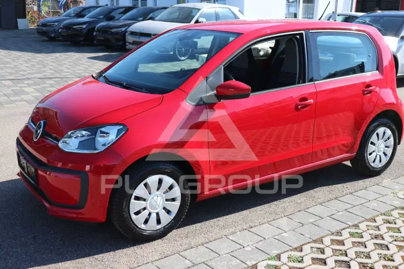 2022 Volkswagen Up